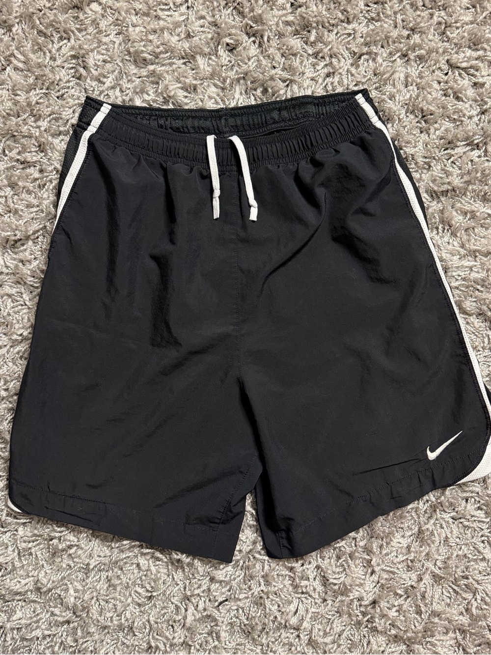 Nike Black Athletic Shorts